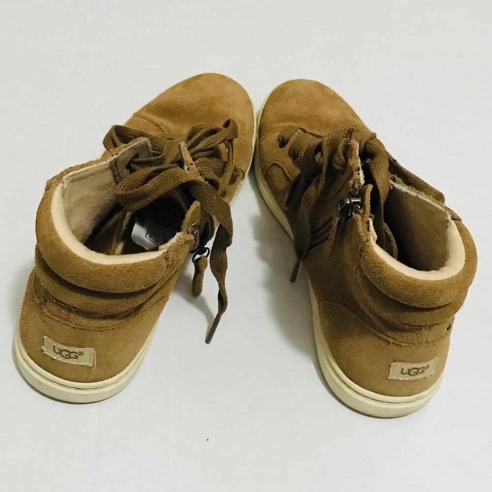 Ugg Gradie Deco Studs Sneakers Size 6.5 - Picture 10 of 10